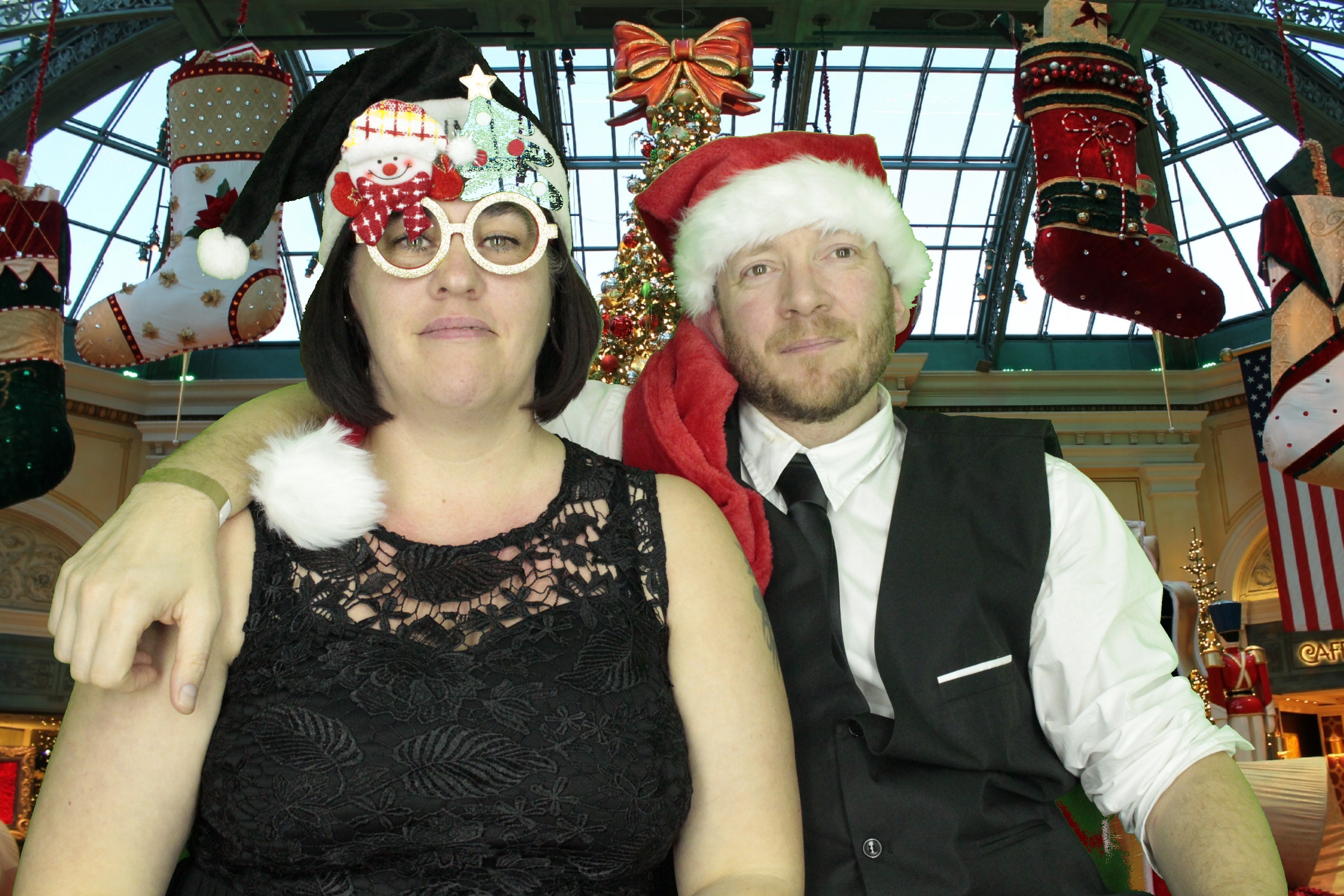 Waitrose Christmas Party 2019 | View more photos from the event at gallery.myphotoboothexperience.co.uk/u/MyPhotoBoothExperienceLtd/Waitrose-Christmas-Party-2019